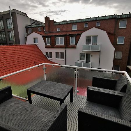 Apartament Barke Barke 09 Norderney Zewnętrze zdjęcie