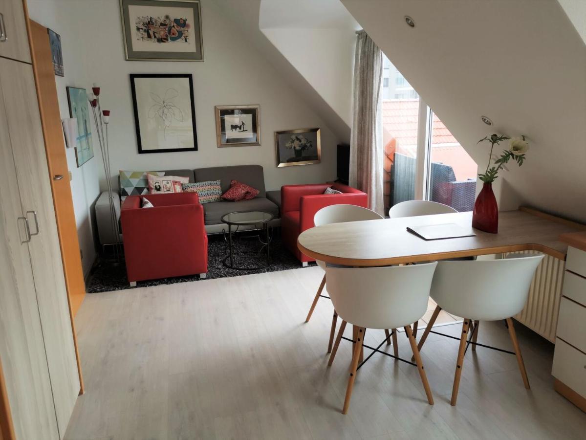 Apartament Barke Barke 09 Norderney Zewnętrze zdjęcie
