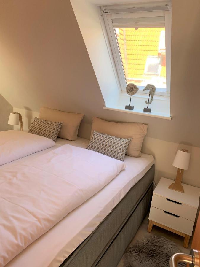 Apartament Barke Barke 09 Norderney Zewnętrze zdjęcie