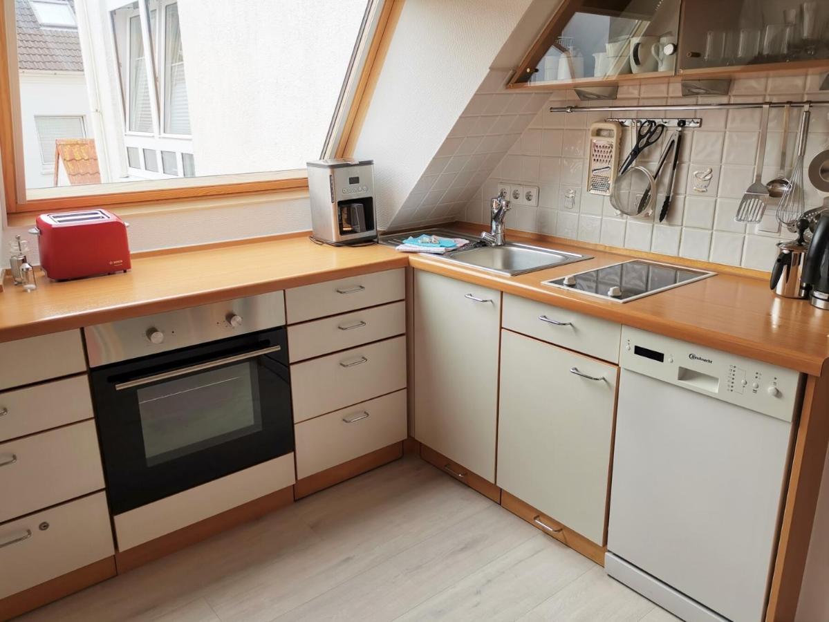 Apartament Barke Barke 09 Norderney Zewnętrze zdjęcie