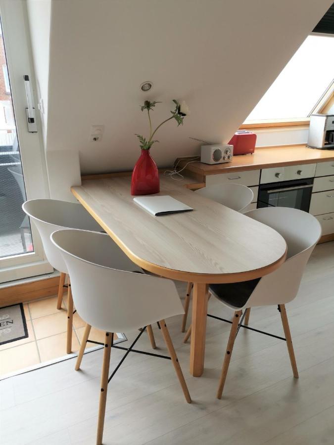 Apartament Barke Barke 09 Norderney Zewnętrze zdjęcie