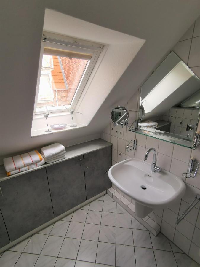 Apartament Barke Barke 09 Norderney Zewnętrze zdjęcie